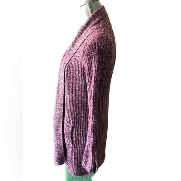 Barefoot Dreams CozyChic Cardigan x Revolve Woman’s Size xsmall - Picture 4 of 8